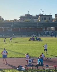 Seniores maschile sconfitta 52-22 contro la Partenope Rugby