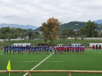 Il ritorno in campo dei Leoni U19