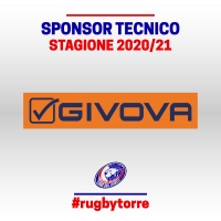 Ufficiale: GIVOVA sponsor tecnico 2020/21