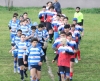 I Leoni U15 in campo contro la Partenope Rugby