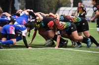 Leonesse – Spartan Queens: 15 – 17. Vincono le Spartan Queens team Marche