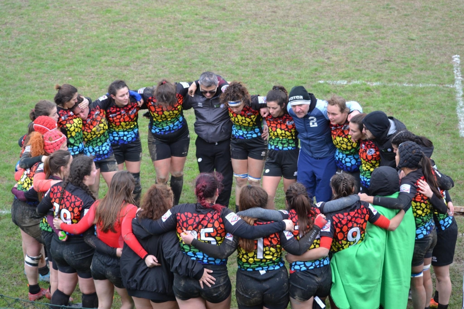 Campionato di Serie A, vittoria esterna per le nostre Leonesse a Firenze.