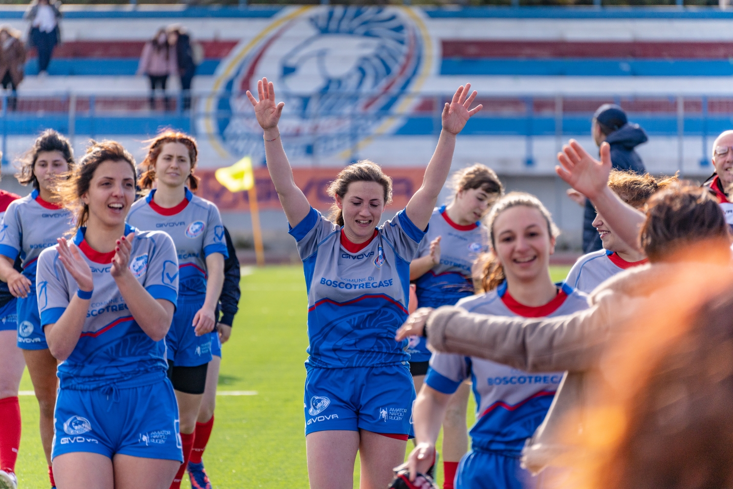 Andata degli Ottavi di finale Coppa Conference – Vittoria per le Leonesse.