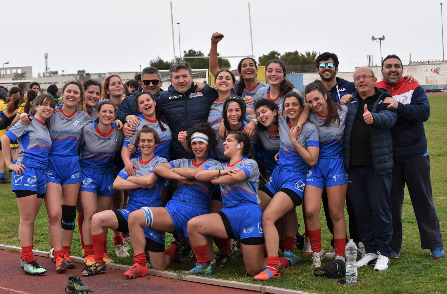 Serie A Femminile: risultato storico per le Leonesse