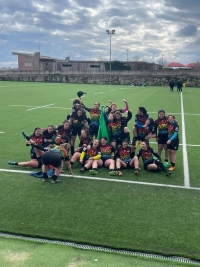 Serie A femminile - Ragusa Rugby vs Leonesse 0 - 53