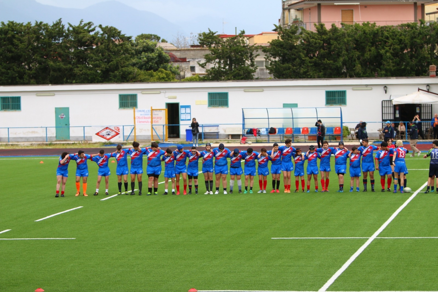 Ennesima ottima prova dei Leoni U15!