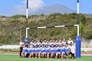 Vittoria delle Leonesse nella prima di campionato di Serie A femminile. Vittoria per 24 a 0.