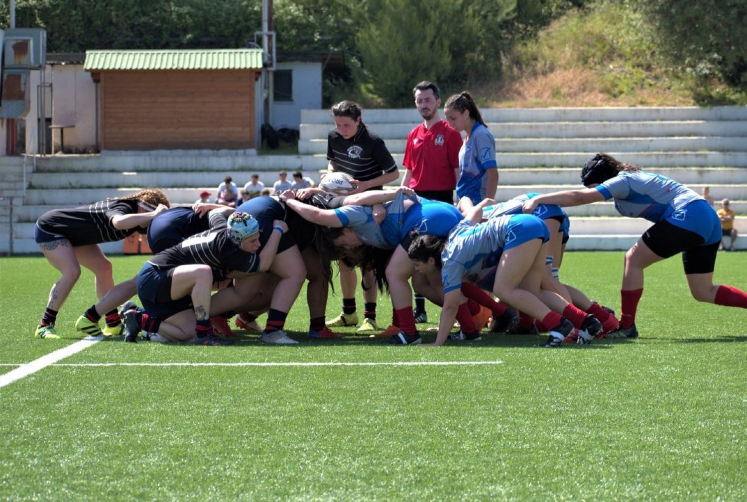 Termina in semifinale il percorso delle Leonesse in Coppa Conference nazionale