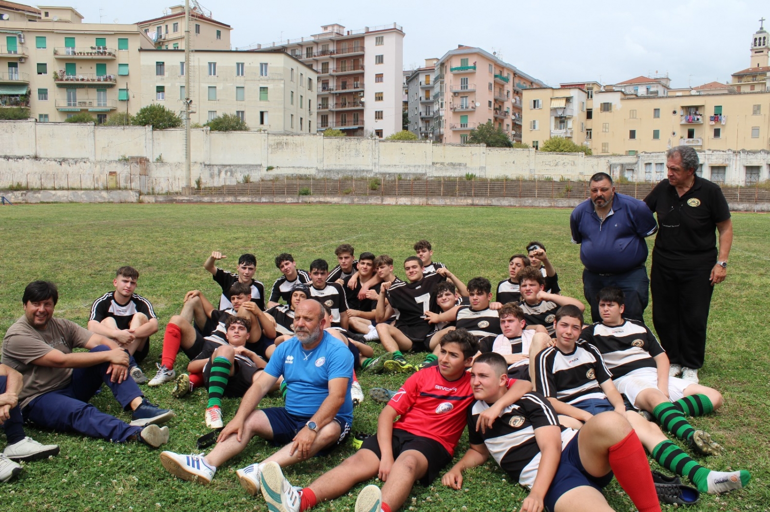 &quot;Coppa Campania&quot; degli Under 16